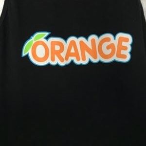 ISO Stingray Allstars Black Orange Tank